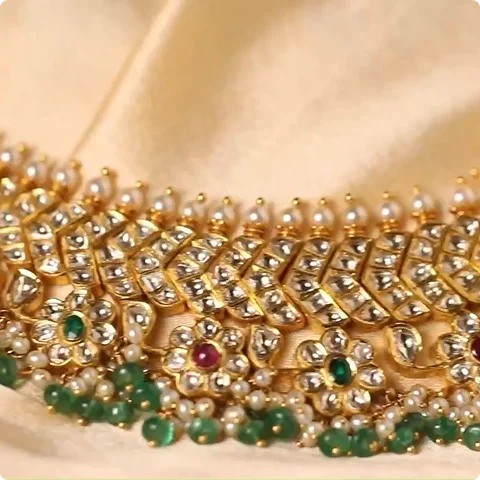 Jewellery craftsmanship