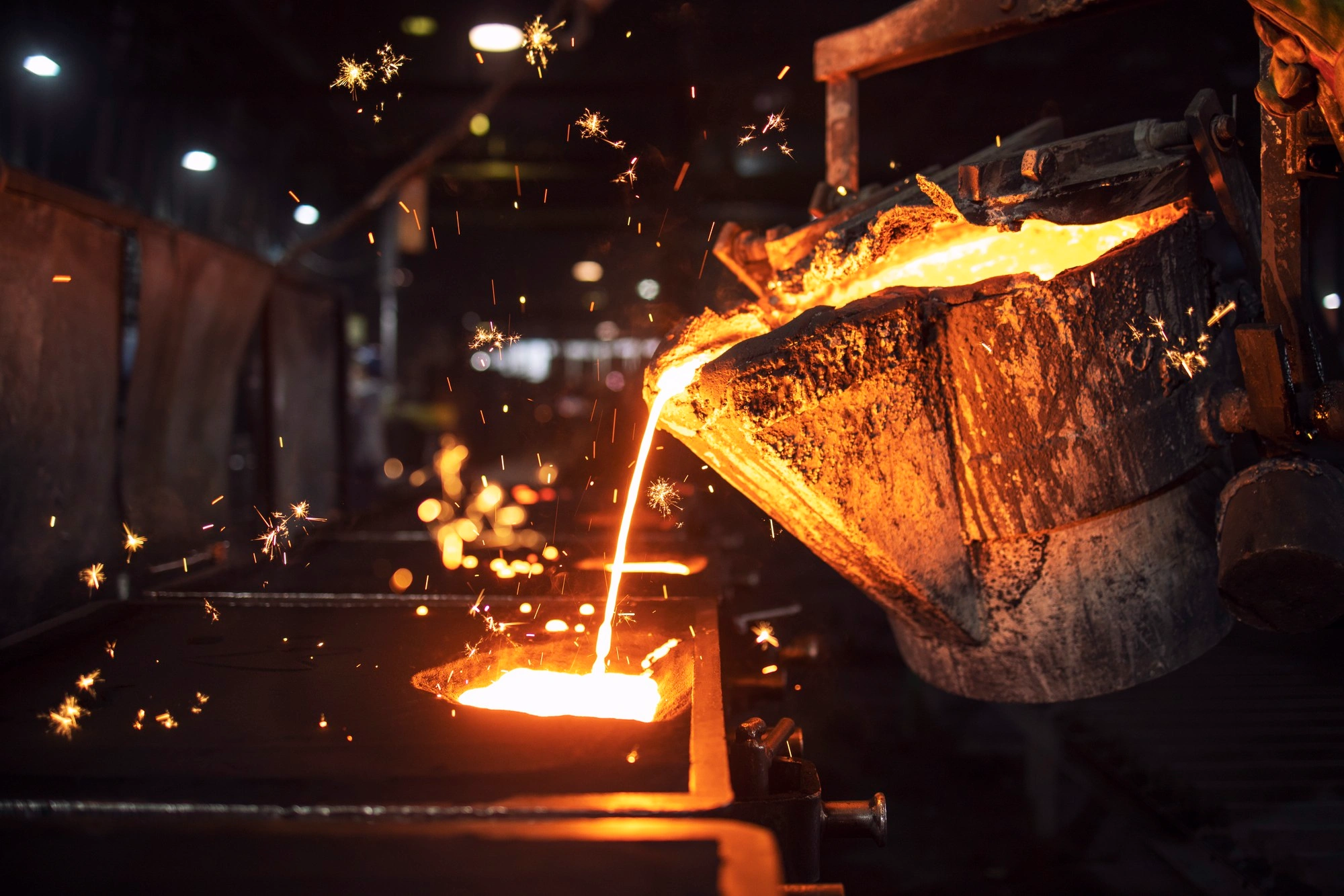 Gold Preparation